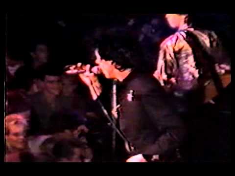 Profilový obrázek - The Cramps - She Said (live 1981 SF) Video in Stereo