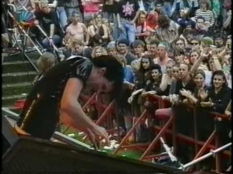 Profilový obrázek - The Cramps TV Set The Crusher Cult Ya Festival 1993 Part 2