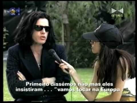 Profilový obrázek - The Cult Ian Astbury Interview Lisboa, Portugal 1993