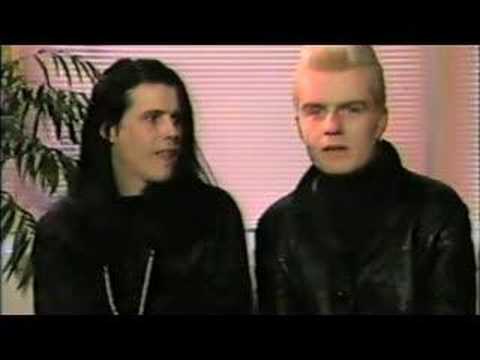 Profilový obrázek - the cult interview 1986