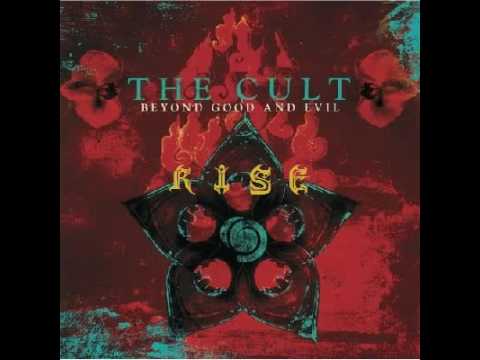 Profilový obrázek - The CULT - Rise