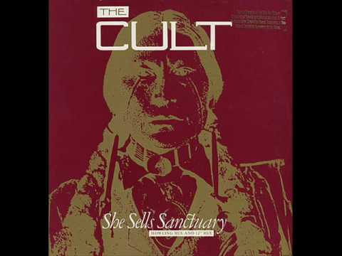 Profilový obrázek - The Cult - She Sells sanctuary (Long Version)