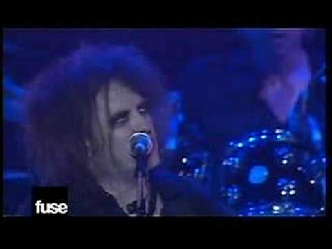 Profilový obrázek - The Cure - Just Like Heaven (Live 2008)