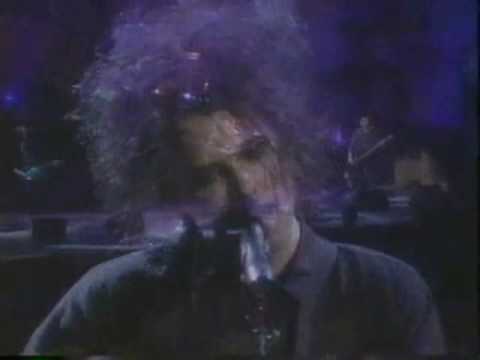 Profilový obrázek - the cure - just like heaven (mtv video music awards - 6th september 1989 - los angeles)