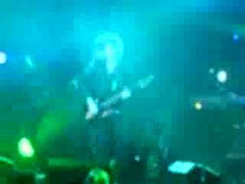 Profilový obrázek - The Cure live in Hamburg 15.2.2008 - a Forest