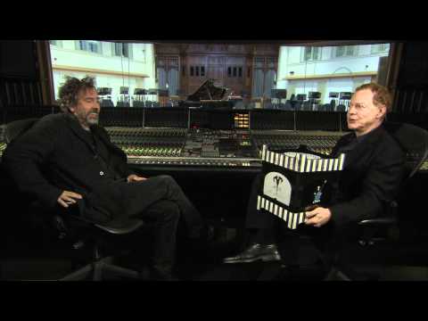 Profilový obrázek - The Danny Elfman & Tim Burton 25th Anniversary Music Box