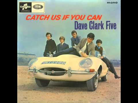 Profilový obrázek - The Dave Clark Five - Catch Us If You Can