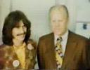 Profilový obrázek - The day the President met George Harrison