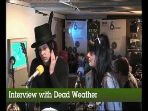 Profilový obrázek - The Dead Weather interviewed at Glastonbury 2010 on BBC 6 Music