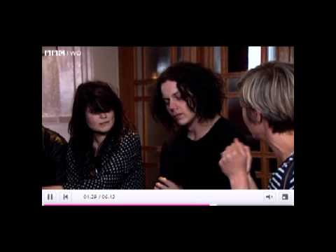 Profilový obrázek - The Dead Weather on BBC's Culture Show
