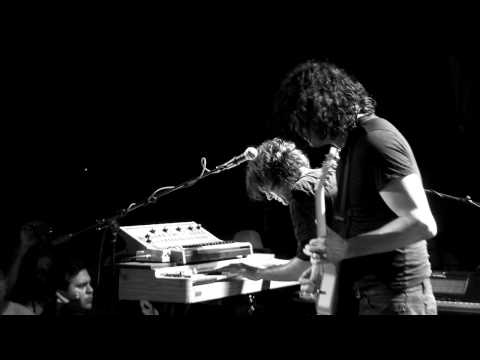 Profilový obrázek - The Dead Weather - "Will There Be Enough Water" - Live from The Roxy