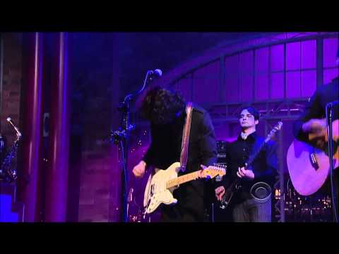 Profilový obrázek - The Dears - Blood (Live on The Late Show with Letterman 02-11-2011)