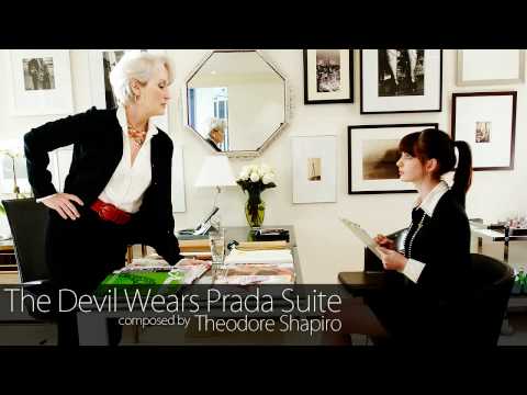 Profilový obrázek - The Devil Wears Prada Suite [HD]