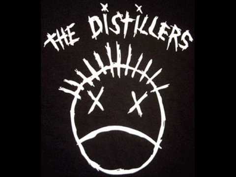 Profilový obrázek - The Distillers-The Young Crazed peeling lyrics