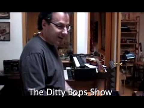 Profilový obrázek - The Ditty Bops TV Show #01: "Ooh La La" Recording Session