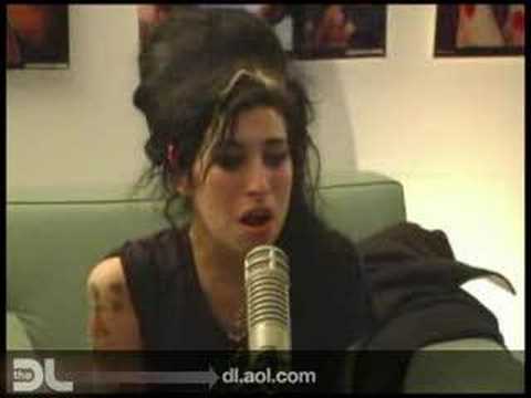 Profilový obrázek - The DL - Amy Winehouse 'You Know I'm No Good' Live!