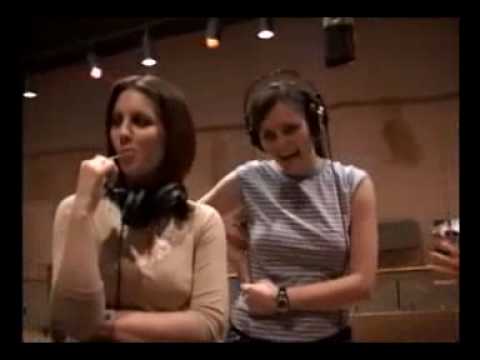 Profilový obrázek - The Donnas - The Making of Spend The Night (Part 2)