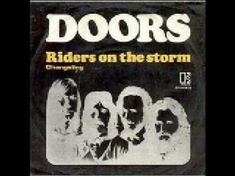 Profilový obrázek - The Doors - Riders on the storm