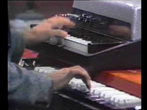 Profilový obrázek - The Doors-The Piano Bird