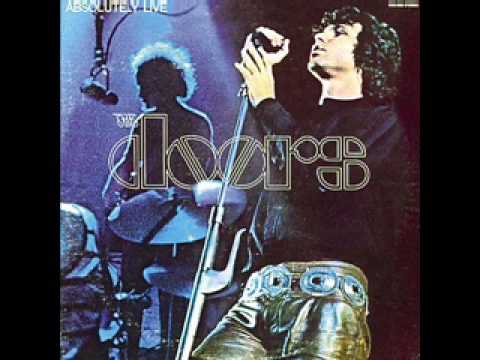 Profilový obrázek - The Doors - Waiting For The Sun lyrics