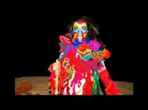 Profilový obrázek - The dull flame of desire Björk Dolby Surround 5.1