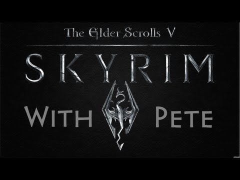 Profilový obrázek - The Elder Scrolls V: Skyrim - Episode 1 - Almost Beheaded