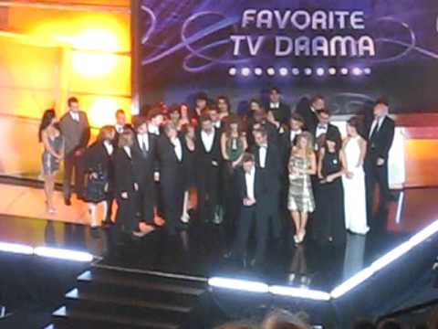Profilový obrázek - The ENTIRE cast of HOUSE picking up their People's Choice Awards