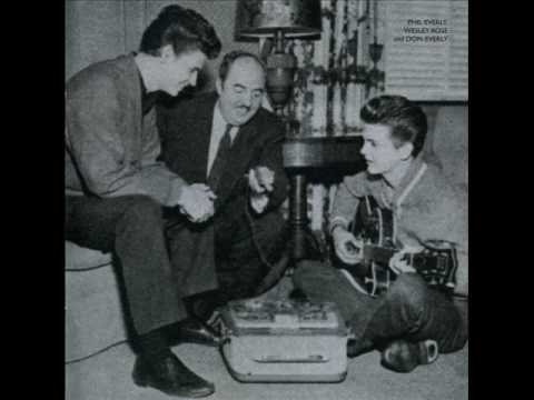 Profilový obrázek - The Everly Brothers - How Did We Stay Together