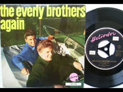 Profilový obrázek - The Everly Brothers - (Till) I kissed you