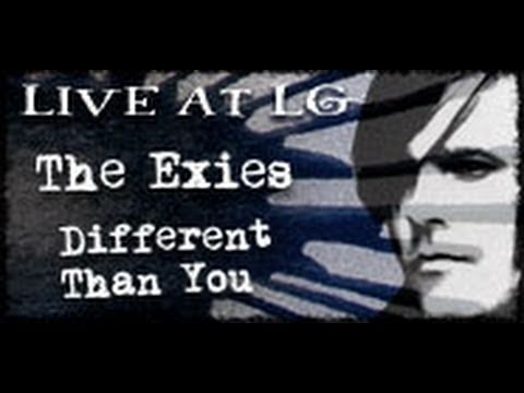 Profilový obrázek - The Exies- Different Than You
