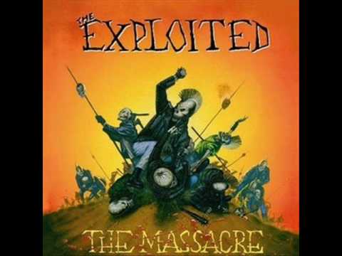 Profilový obrázek - The Exploited - The Massacre