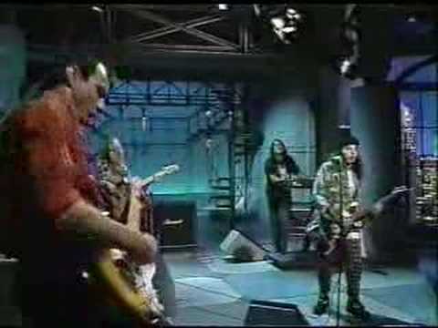 Profilový obrázek - The Extremist - Joe Satriani on Letterman (1992) BUY THE CD!