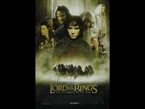 Profilový obrázek - The Fellowship of the Ring Soundtrack-07-A Knife in the Dark