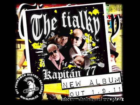 Profilový obrázek - THE FIALKY - ochutnávka z nového alba Kapitán77(2011)