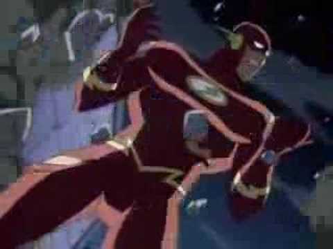 Profilový obrázek - The Flash - Speed Force