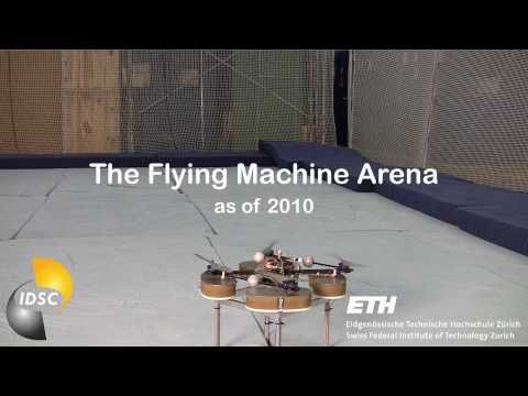 Profilový obrázek - The Flying Machine Arena as of 2010 (Final Version)