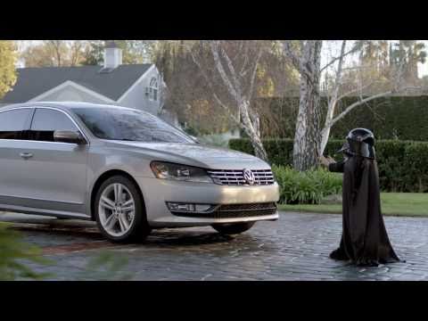 Profilový obrázek - The Force: Volkswagen Commercial