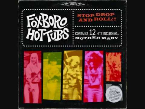 Profilový obrázek - The Foxboro Hot Tubs The Pedestrain lyrics