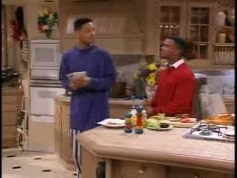 Profilový obrázek - The Fresh Prince of Bel-Air  Bloopers  Part 2