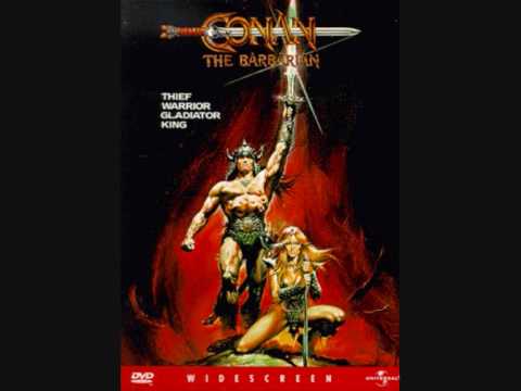 Profilový obrázek - The Funeral Pyre - Conan the Barbarian Theme (Basil Poledouris)