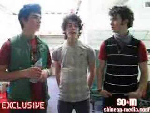 Profilový obrázek - The Funniest Jonas Brothers Moments