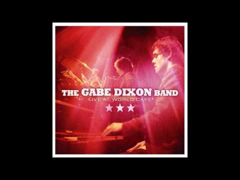 Profilový obrázek - The Gabe Dixon Band - Hey Joe