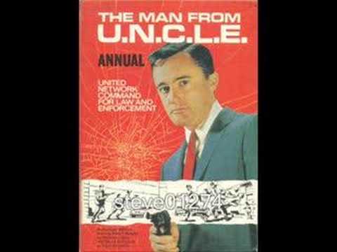 Profilový obrázek - The Gallants - The Man From UNCLE Theme / Vagabond 1965