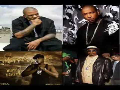 Profilový obrázek - The Game Ft. Snoop Dog & Ja Rule ,T.I. , ice cube , Kanye West , Xzibit , Nas , Lil Wayne , fabolous - One Blood (Part 2)