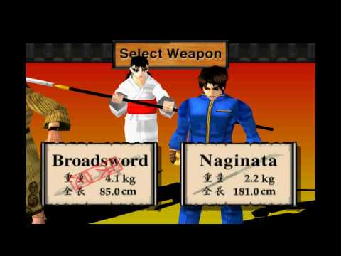 Profilový obrázek - The Game Replay: Bushido Blade Part 1