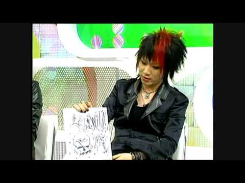 Profilový obrázek - The Gazette talk show (Cassis) 2/2