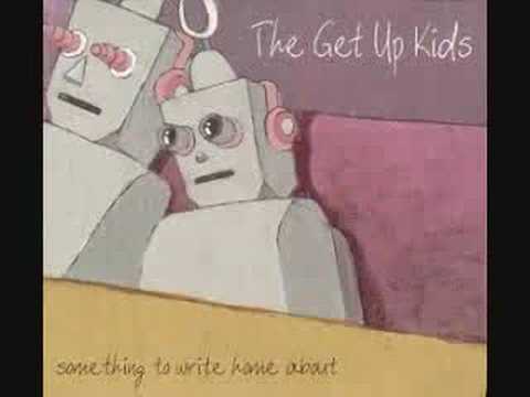 Profilový obrázek - The Get Up Kids - Red Letter Day
