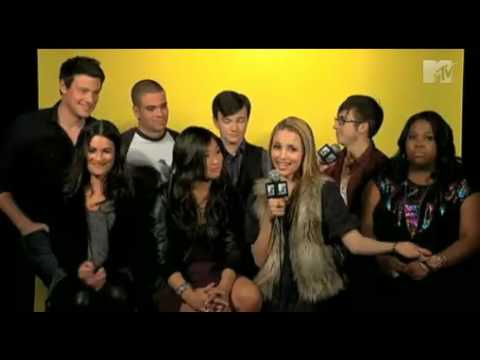 Profilový obrázek - The 'Glee' Cast Shares Their Obsessions