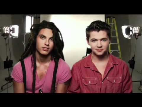 Profilový obrázek - The Glee Project Casting: Message from Damian McGinty and Samuel Larsen