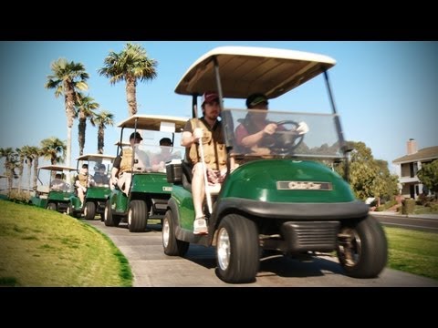 Profilový obrázek - The Golf War